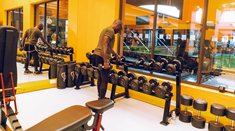 <b>Holiday Inn Bulawayo Health Club</b>. Images powered by <a href="https://www.leonardoworldwide.com/" title="Leonardo Worldwide" target="_blank">Leonardo</a>.