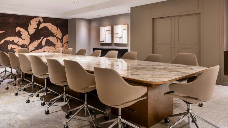 <b>AC Hotel Ciudad de Sevilla Meeting</b>. Images powered by <a href="https://www.leonardoworldwide.com/" title="Leonardo Worldwide" target="_blank">Leonardo</a>.