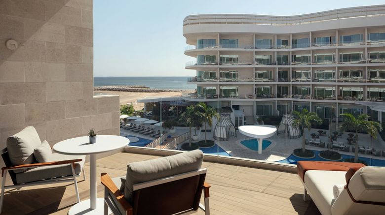 <b>The St Regis Mouj Muscat Resort Suite</b>. Images powered by <a href="https://www.leonardoworldwide.com/" title="Leonardo Worldwide" target="_blank">Leonardo</a>.