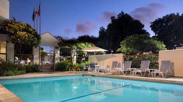 <b>Four Points Sheraton San Francisco Bay Pool</b>. Images powered by <a href="https://www.leonardoworldwide.com/" title="Leonardo Worldwide" target="_blank">Leonardo</a>.