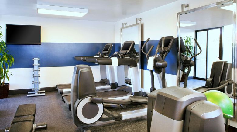 <b>Four Points Sheraton San Francisco Bay Health Club</b>. Images powered by <a href="https://www.leonardoworldwide.com/" title="Leonardo Worldwide" target="_blank">Leonardo</a>.