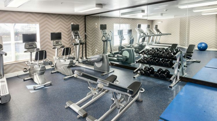 Residence Inn by Marriott Stockton Health Club