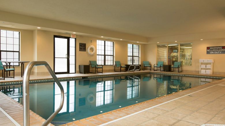 <b>Residence Inn Durango Pool</b>. Images powered by <a href="https://www.leonardoworldwide.com/" title="Leonardo Worldwide" target="_blank">Leonardo</a>.