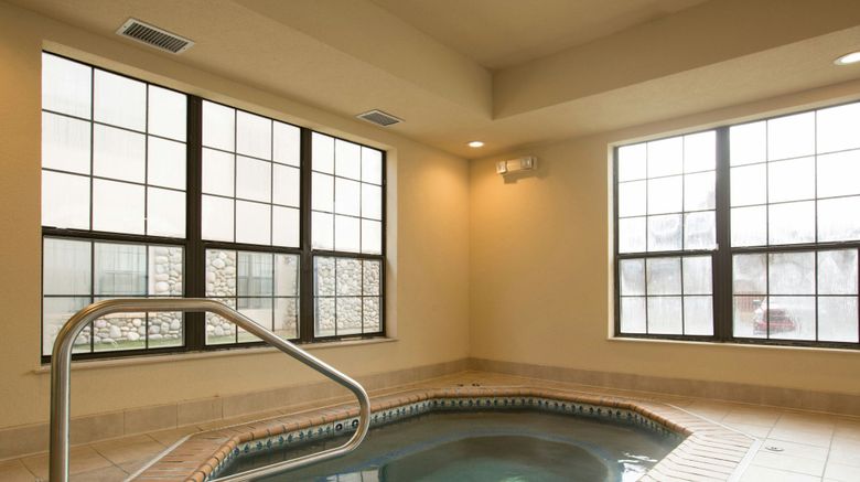 <b>Residence Inn Durango Pool</b>. Images powered by <a href="https://www.leonardoworldwide.com/" title="Leonardo Worldwide" target="_blank">Leonardo</a>.