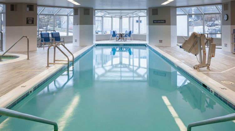 Residence Inn Seattle DT/Lake Union Pool