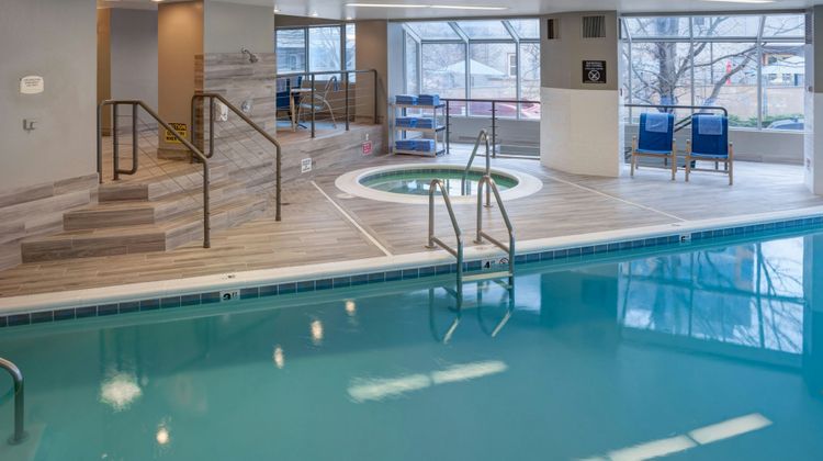 Residence Inn Seattle DT/Lake Union Pool