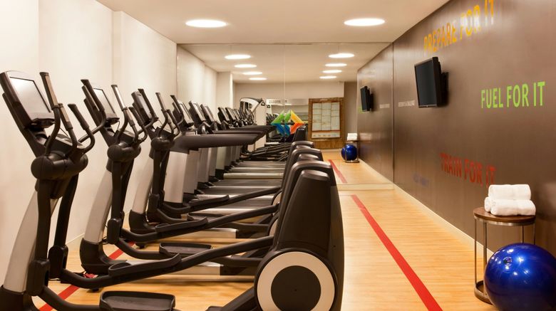 <b>Sheraton Tribeca New York Hotel Health Club</b>. Images powered by <a href="https://www.leonardoworldwide.com/" title="Leonardo Worldwide" target="_blank">Leonardo</a>.