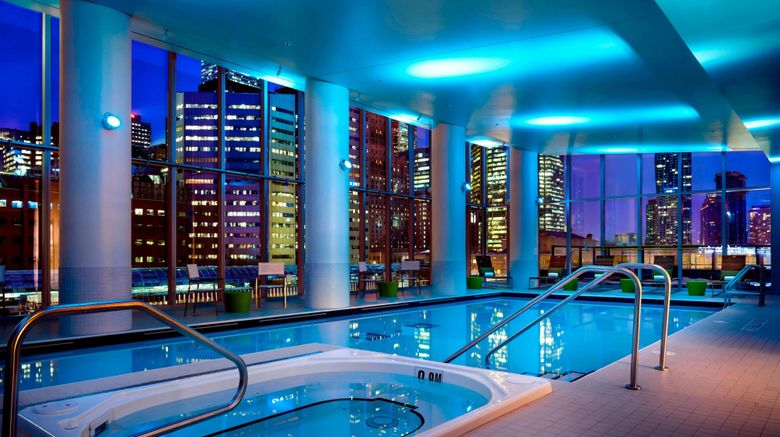 <b>Delta Hotels by Marriott Toronto Pool</b>. Images powered by <a href="https://www.leonardoworldwide.com/" title="Leonardo Worldwide" target="_blank">Leonardo</a>.