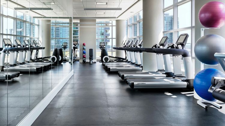 Delta Hotels by Marriott Toronto Health Club