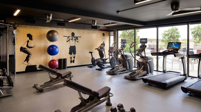 <b>SpringHill Stes Los Angeles Burbank/Dtwn Health Club</b>. Images powered by <a href="https://www.leonardoworldwide.com/" title="Leonardo Worldwide" target="_blank">Leonardo</a>.