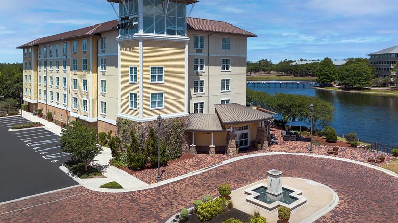 Hotel Indigo Jacksonville Deerwood Park Exterior. Images powered by <a href="https://www.leonardoworldwide.com" target="_blank" rel="noopener">Leonardo</a>.