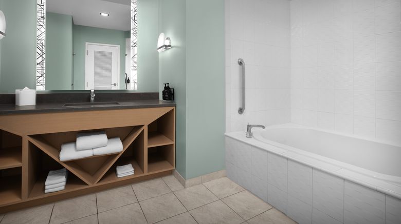 <b>Hotel Indigo Jacksonville Deerwood Park Suite</b>. Images powered by <a href="https://www.leonardoworldwide.com/" title="Leonardo Worldwide" target="_blank">Leonardo</a>.