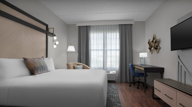 Hotel Indigo Jacksonville Deerwood Park Room