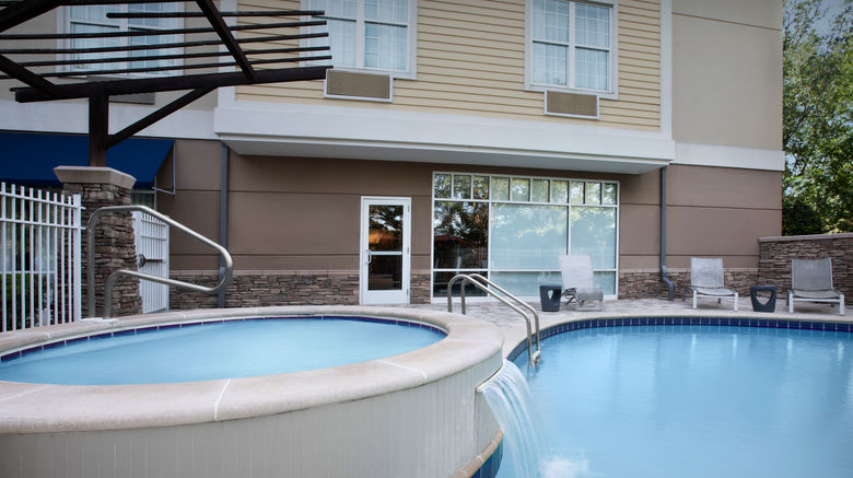 <b>Hotel Indigo Jacksonville Deerwood Park Pool</b>. Images powered by <a href="https://www.leonardoworldwide.com/" title="Leonardo Worldwide" target="_blank">Leonardo</a>.