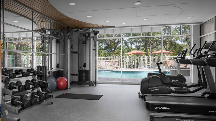Hotel Indigo Jacksonville Deerwood Park Health Club