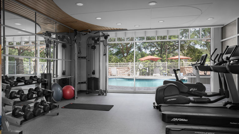 <b>Hotel Indigo Jacksonville Deerwood Park Health Club</b>. Images powered by <a href="https://www.leonardoworldwide.com/" title="Leonardo Worldwide" target="_blank">Leonardo</a>.
