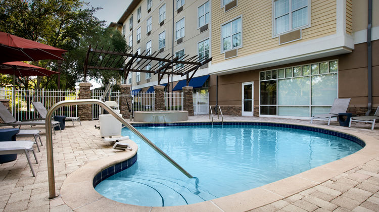 Hotel Indigo Jacksonville Deerwood Park Pool