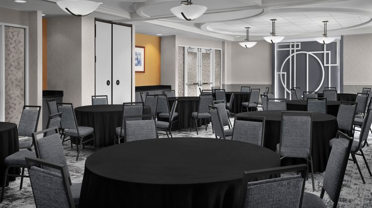 Hotel Indigo Jacksonville Deerwood Park Ballroom