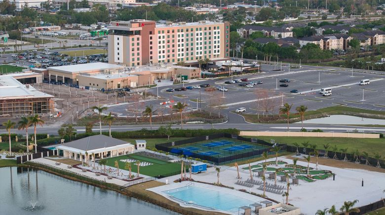 <b>Palmetto Marriott Resort & Spa Beach</b>. Images powered by <a href="https://www.leonardoworldwide.com/" title="Leonardo Worldwide" target="_blank">Leonardo</a>.