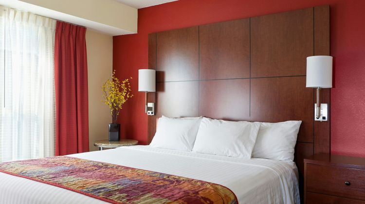 Residence Inn Peoria Room