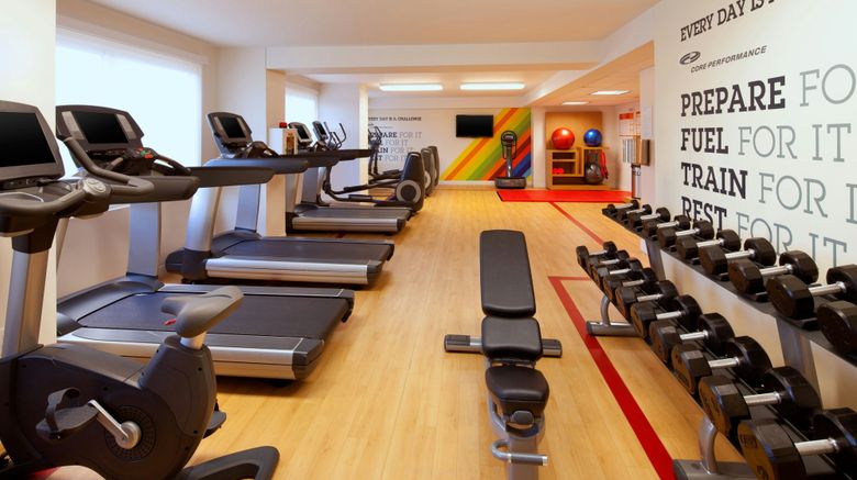 <b>Sheraton Fairplex Hotel & Conference Ctr Health Club</b>. Images powered by <a href="https://www.leonardoworldwide.com/" title="Leonardo Worldwide" target="_blank">Leonardo</a>.