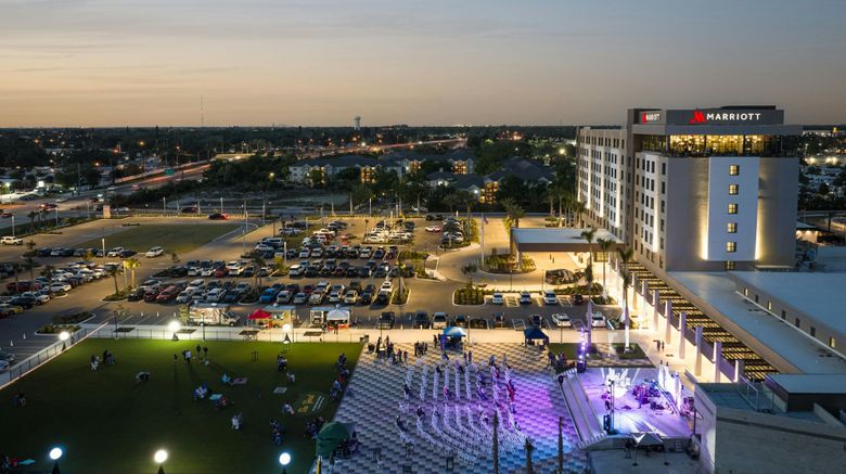 <b>Palmetto Marriott Resort & Spa Exterior</b>. Images powered by <a href="https://www.leonardoworldwide.com/" title="Leonardo Worldwide" target="_blank">Leonardo</a>.