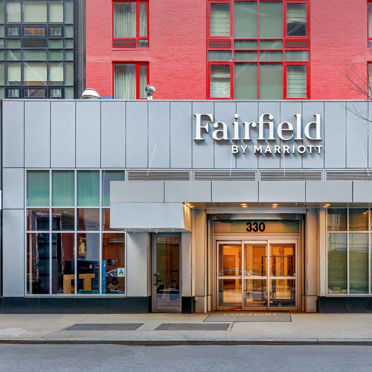 Fairfield Inn & Suites By Marriott/Times
