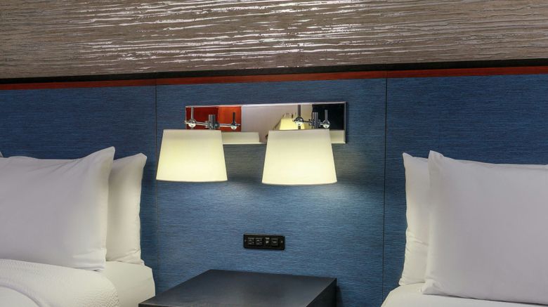 <b>Fairfield Inn & Suites By Marriott/Times Room</b>. Images powered by <a href="https://www.leonardoworldwide.com/" title="Leonardo Worldwide" target="_blank">Leonardo</a>.