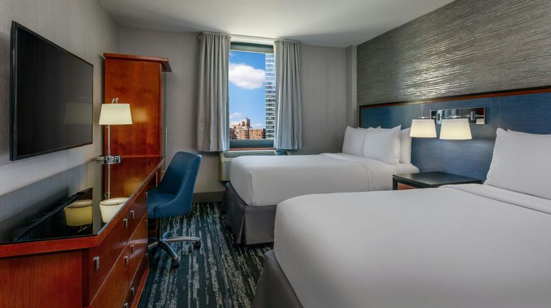 <b>Fairfield Inn & Suites By Marriott/Times Room</b>. Images powered by <a href="https://www.leonardoworldwide.com/" title="Leonardo Worldwide" target="_blank">Leonardo</a>.