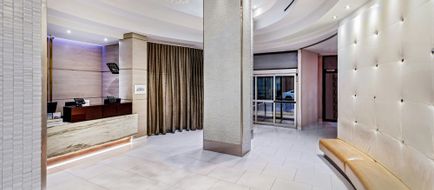 Fairfield Inn & Suites By Marriott/Times Lobby