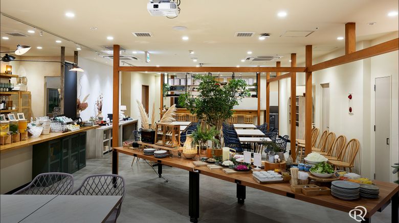 <b>Daiwa Roynet Hotel Nagoya-Ekimae Restaurant</b>. Images powered by <a href="https://www.leonardoworldwide.com/" title="Leonardo Worldwide" target="_blank">Leonardo</a>.
