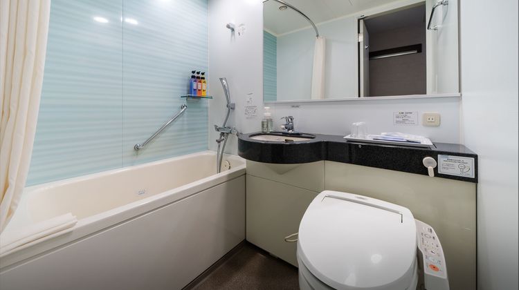 Daiwa Roynet Hotel Nagoya-Ekimae Room