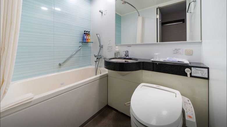 <b>Daiwa Roynet Hotel Nagoya-Ekimae Room</b>. Images powered by <a href="https://www.leonardoworldwide.com/" title="Leonardo Worldwide" target="_blank">Leonardo</a>.