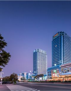 Hampton by Hilton Chaozhou Fortune Cntr