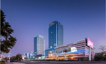 Hampton by Hilton Chaozhou Fortune Cntr