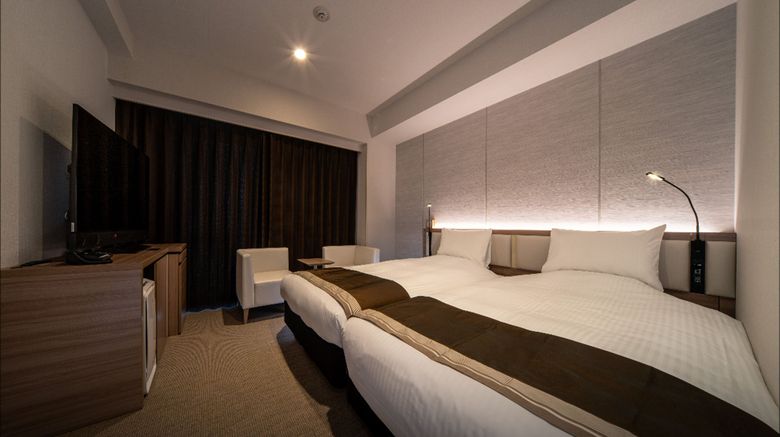<b>Daiwa Roynet Hotel Okinawa Kenchomae Exterior</b>. Images powered by <a href="https://www.leonardoworldwide.com/" title="Leonardo Worldwide" target="_blank">Leonardo</a>.