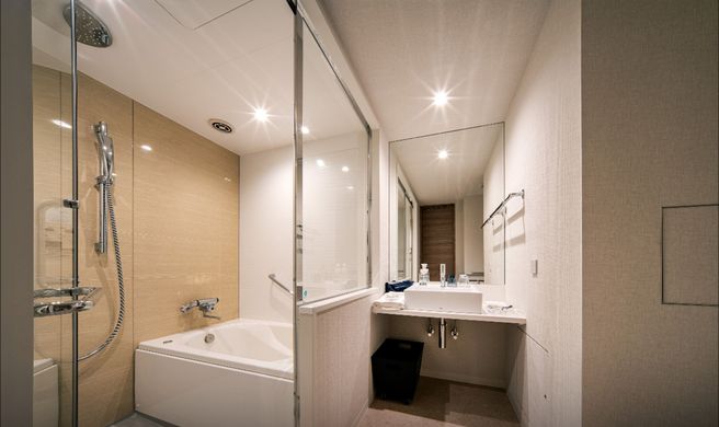 Daiwa Roynet Hotel Okinawa Kenchomae Exterior