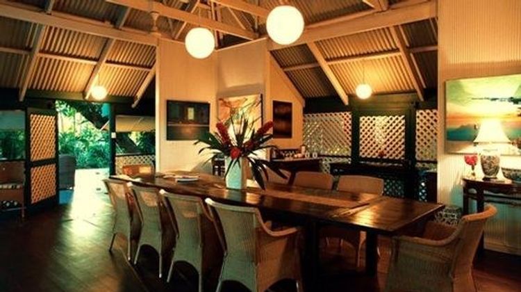 Pinctada McAlpine House Restaurant