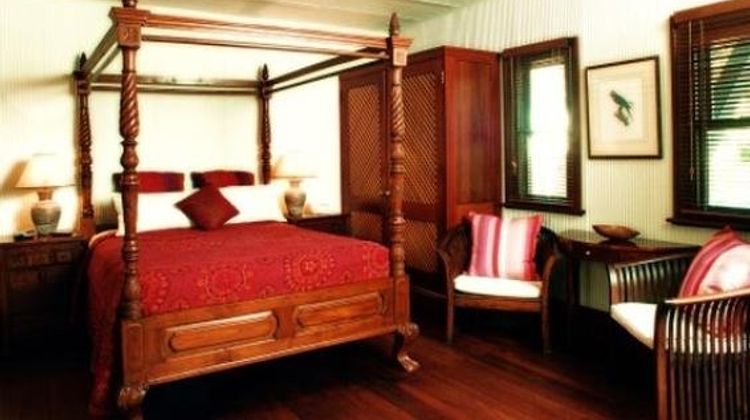 Pinctada McAlpine House Suite