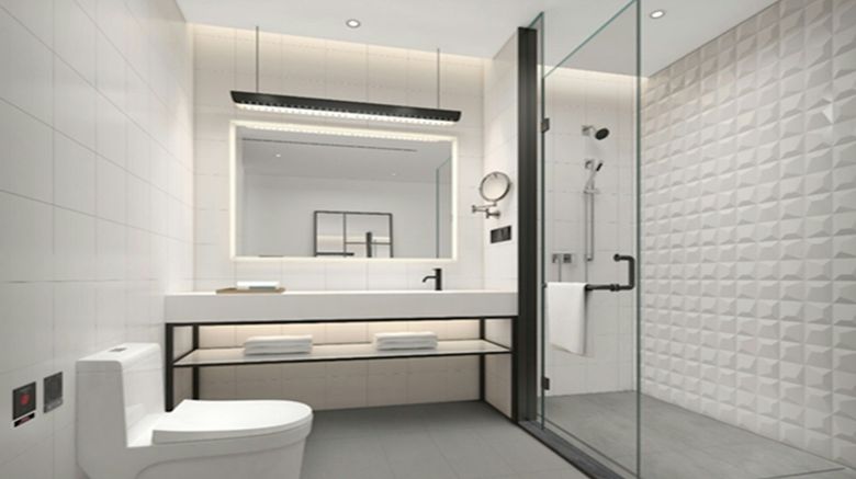 <b>Aloft Kunshan Dianshan Lake Room</b>. Images powered by <a href="https://www.leonardoworldwide.com/" title="Leonardo Worldwide" target="_blank">Leonardo</a>.