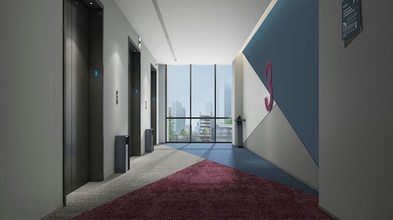 <b>Aloft Kunshan Dianshan Lake Exterior</b>. Images powered by <a href="https://www.leonardoworldwide.com/" title="Leonardo Worldwide" target="_blank">Leonardo</a>.