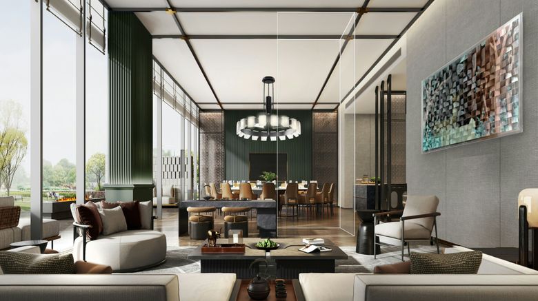 <b>Sheraton Kunshan Dianshan Lake Restaurant</b>. Images powered by <a href="https://www.leonardoworldwide.com/" title="Leonardo Worldwide" target="_blank">Leonardo</a>.