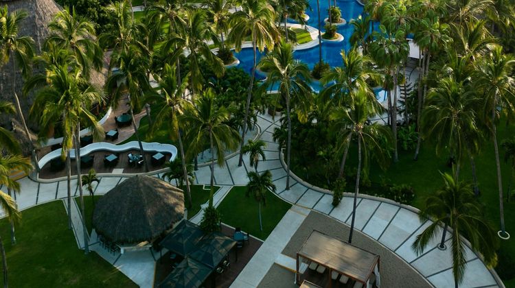 The Westin Resort & Spa, Puerto Vallarta Exterior