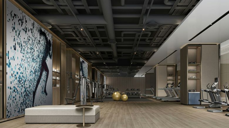 <b>Sheraton Kunshan Dianshan Lake Health Club</b>. Images powered by <a href="https://www.leonardoworldwide.com/" title="Leonardo Worldwide" target="_blank">Leonardo</a>.
