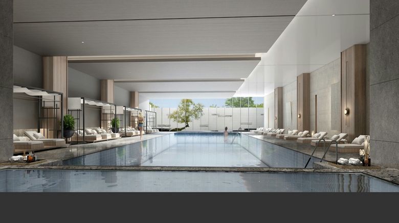 <b>Sheraton Kunshan Dianshan Lake Pool</b>. Images powered by <a href="https://www.leonardoworldwide.com/" title="Leonardo Worldwide" target="_blank">Leonardo</a>.