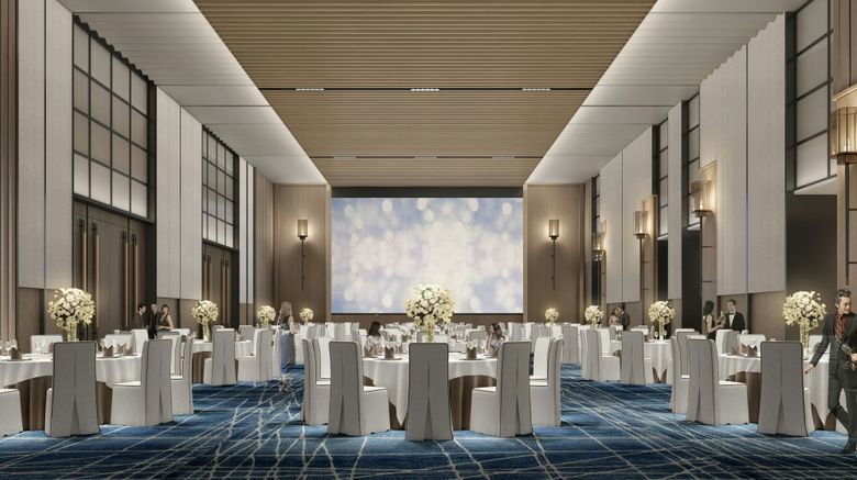<b>Sheraton Kunshan Dianshan Lake Meeting</b>. Images powered by <a href="https://www.leonardoworldwide.com/" title="Leonardo Worldwide" target="_blank">Leonardo</a>.