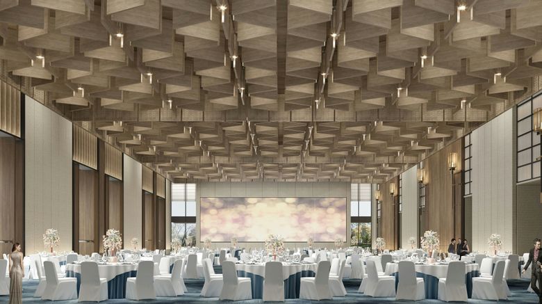 <b>Sheraton Kunshan Dianshan Lake Meeting</b>. Images powered by <a href="https://www.leonardoworldwide.com/" title="Leonardo Worldwide" target="_blank">Leonardo</a>.