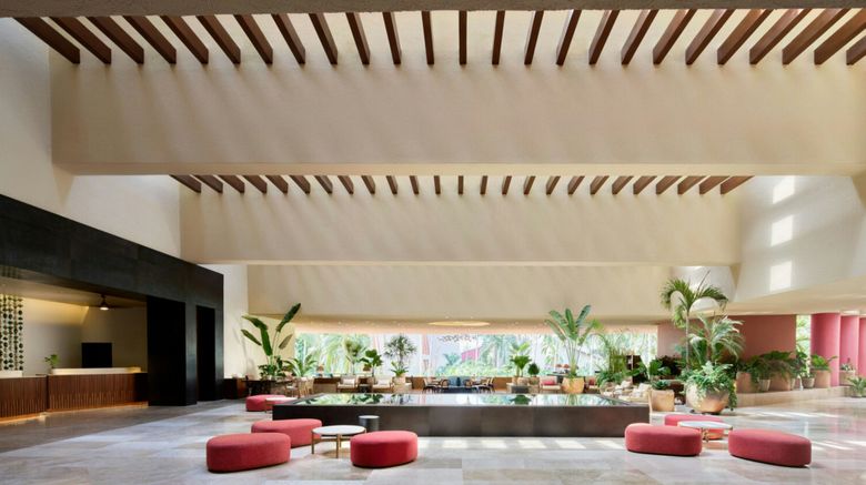 <b>The Westin Resort & Spa, Puerto Vallarta Lobby</b>. Images powered by <a href="https://www.leonardoworldwide.com/" title="Leonardo Worldwide" target="_blank">Leonardo</a>.