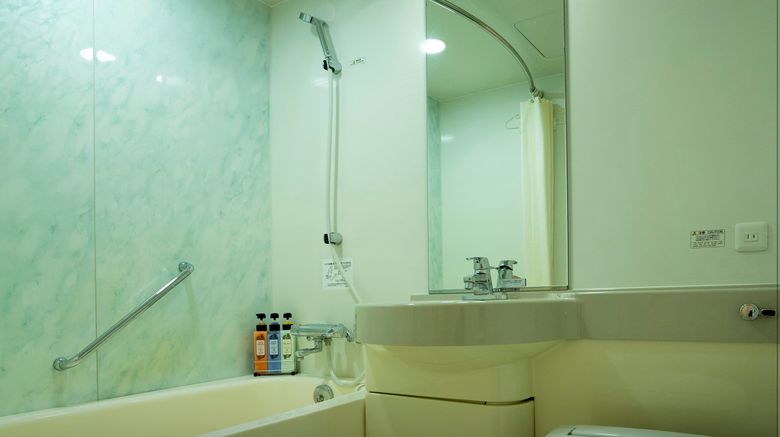 <b>Daiwa Roynet Hotel Okinawa Kenchomae Exterior</b>. Images powered by <a href="https://www.leonardoworldwide.com/" title="Leonardo Worldwide" target="_blank">Leonardo</a>.