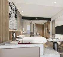 AC by Marriott Sayram Lake Room